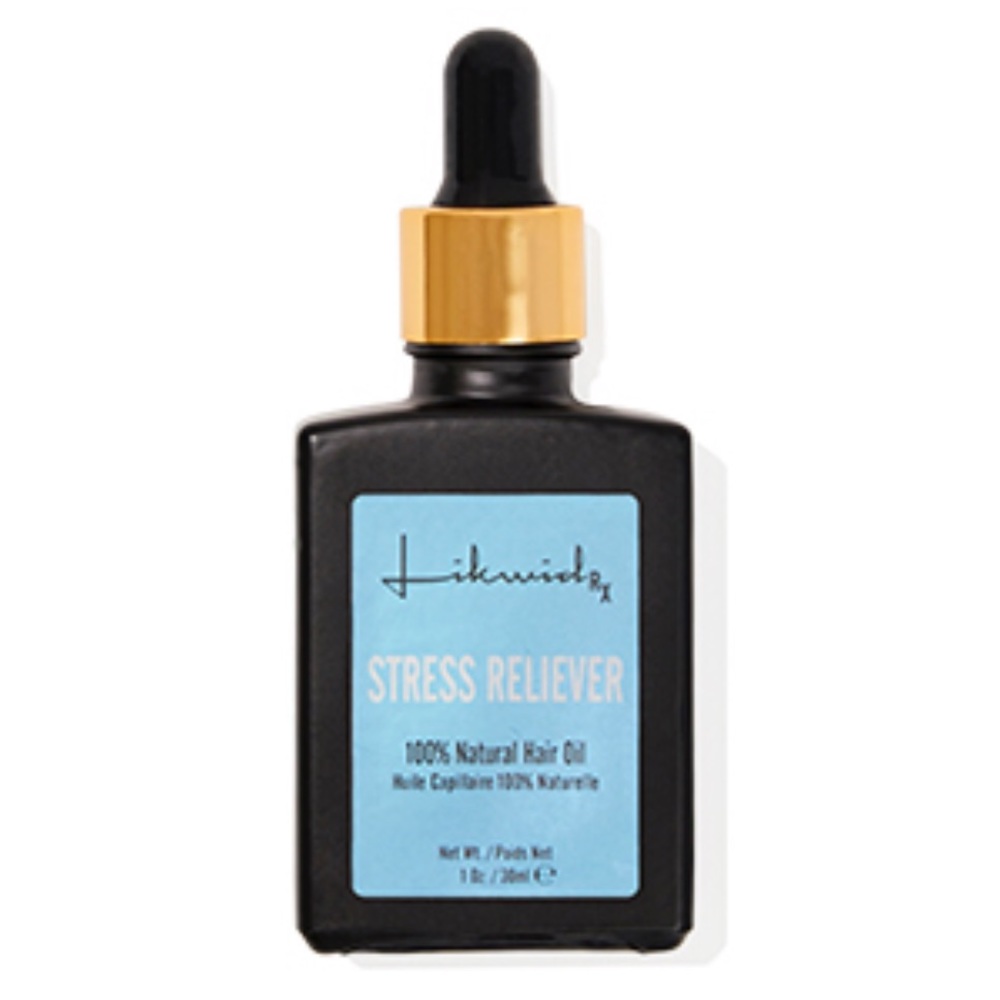 NEW Likwid Rx Hair Oil